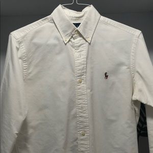 Men’s Button Up Shirt by Ralph Lauren